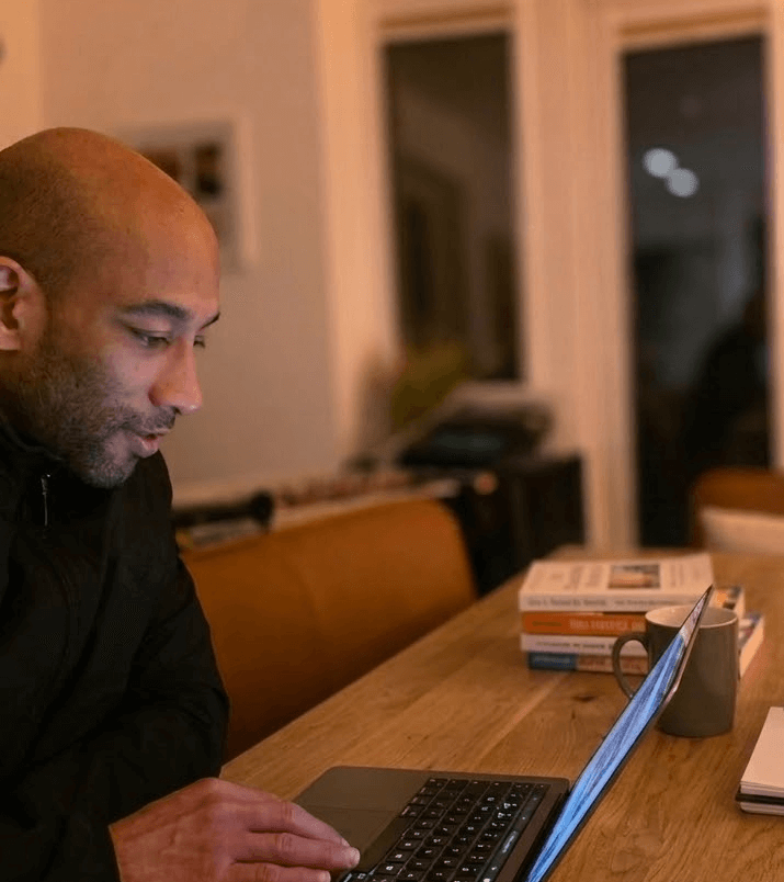 Ricardo - Co-Founder